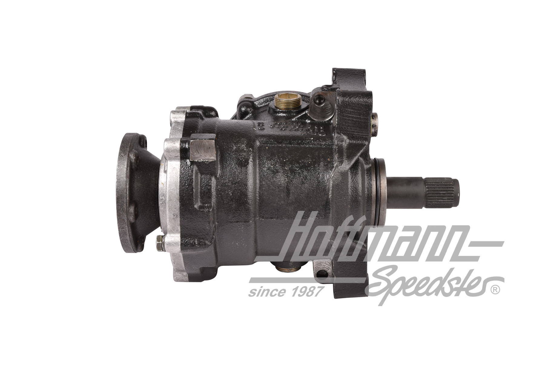 Transmission finale, avant, Golf 2 G60 Synchro | 02C 409 053 C | 204-3780