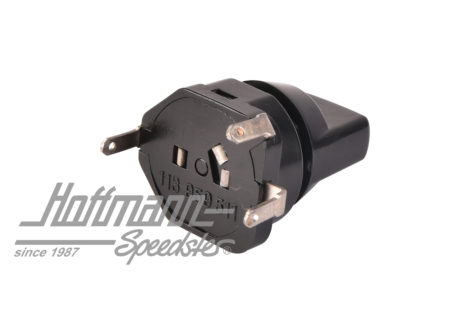 Commutateur, moteur de soufflante                                                                   