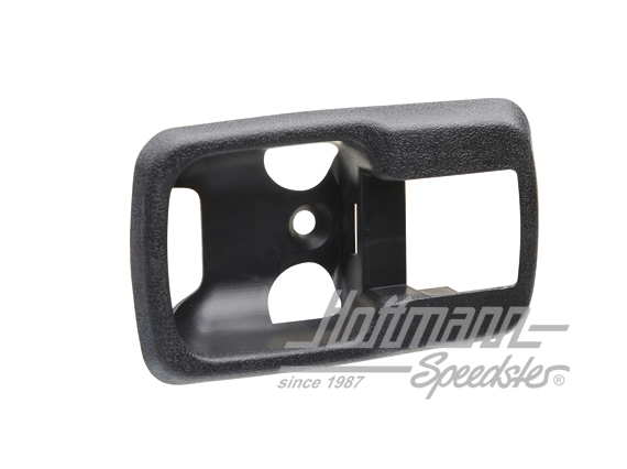 Écran d'ouvre-porte, noir | 171 837 235 01C | 180-1035