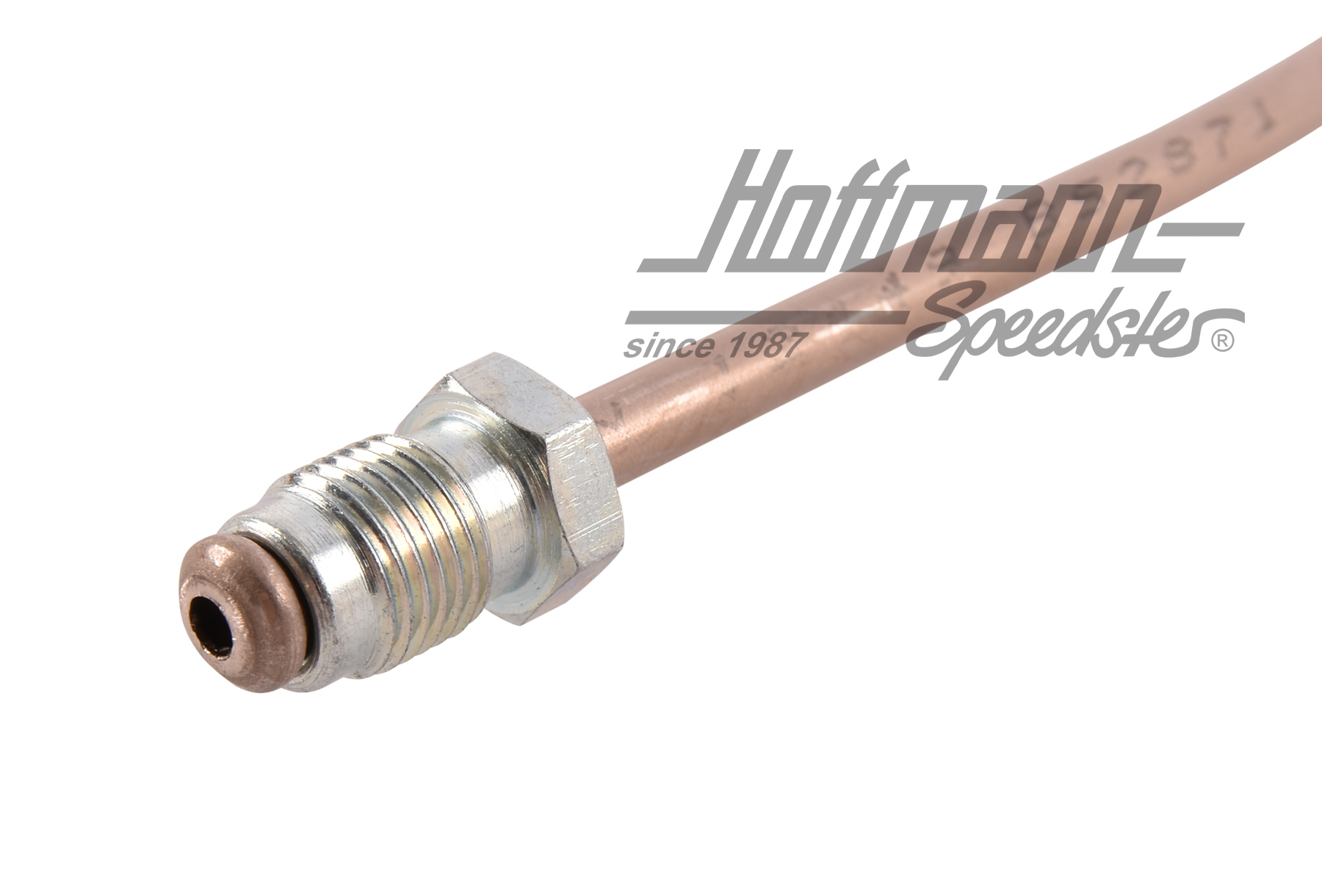 Kit de tuyauterie de frein, Bus T1, 8.63-7.66                                                       