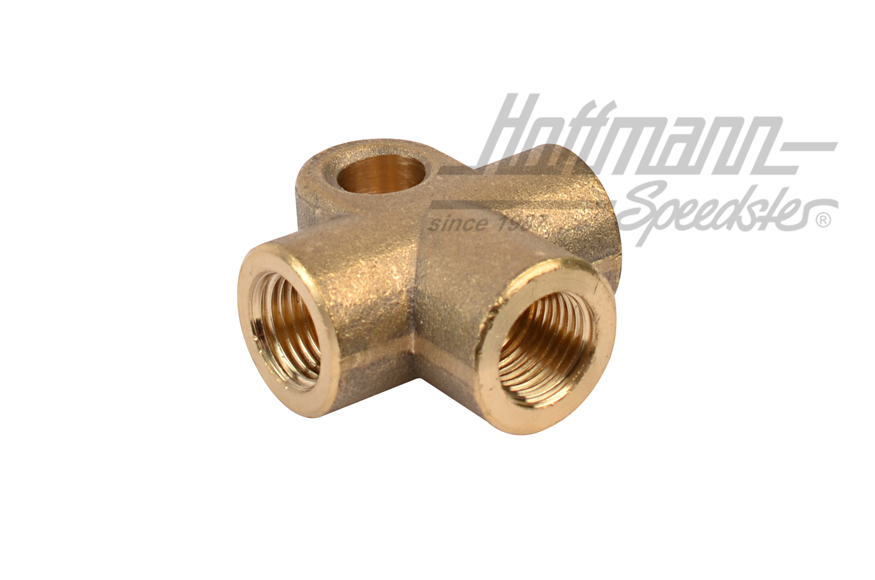 Distributeur de tuyauterie de freins "T" | 803 611 755 | 020-4083