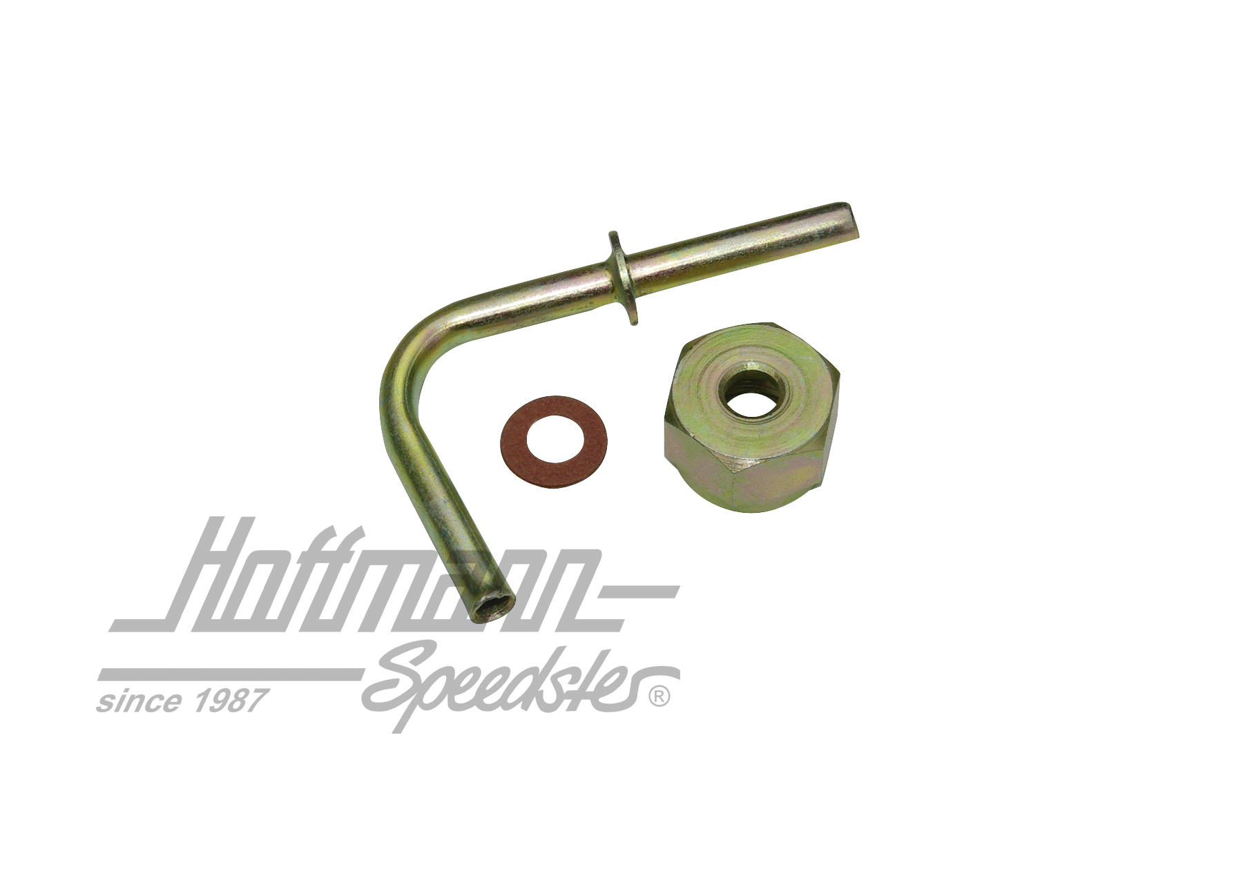 Connexion de réservoir d'essence, 6 mm | 113 298 221 A | 021-0299