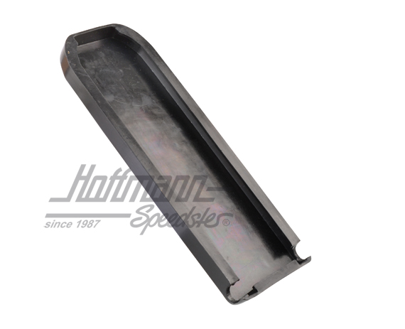 Couvre pédale d'accélérateur, Bus T1/T2, noir                                                       