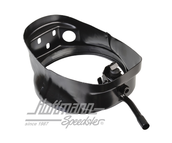 Coffret de tubulure de remplissage, 911, 65-67, gauche                                              