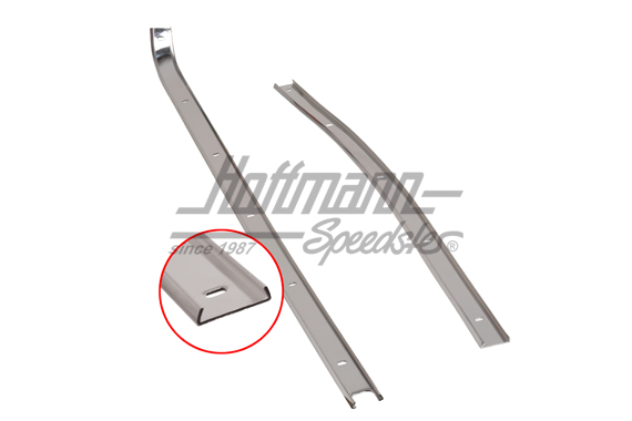 Cadre décoratif, déflecteur, 59-71, droite | 143 853 348 A | 060-5530-12