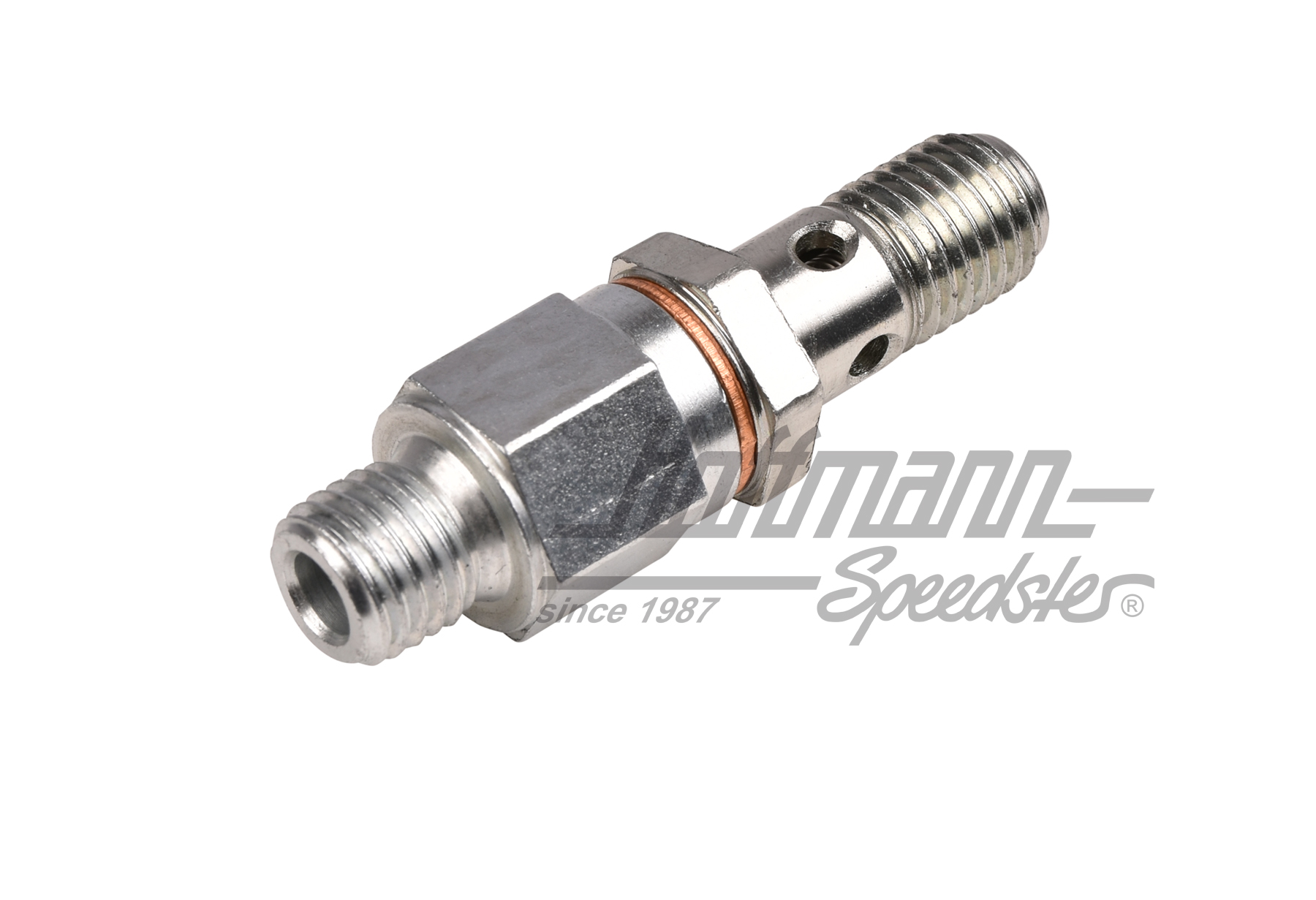 Soupape de raccordement, pompe à essence, 82-92                                                     