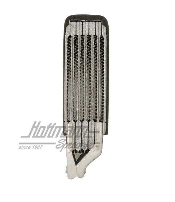 Radiateur d'huile, standard, excentré, 8.70- (pour turbines "Doghouse") | 113 117 021 | 020-0448