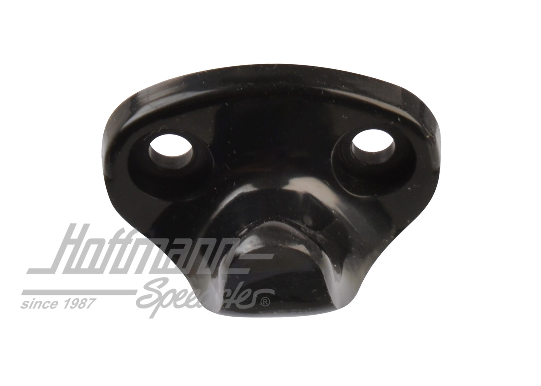 Porte-manteau, Porsche 356/911, noir                                                                