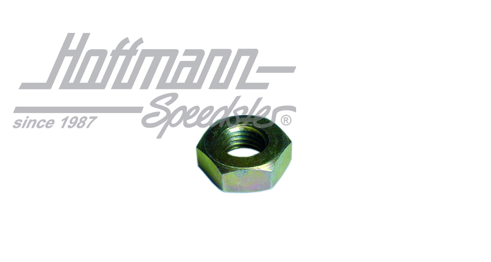 Écrou, poulie de dynamo/alternateur | 111 903 181 | 020-1278-04
