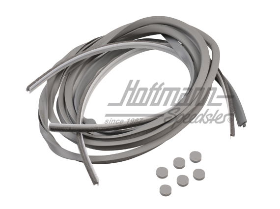 Jeu de joints, vitre à lamelles, Bus T1                                                             