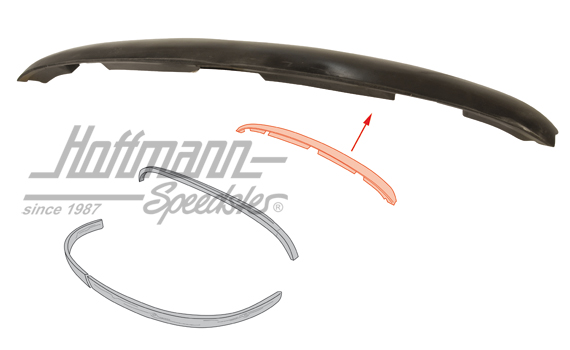 Arceau sur pare-brise, Karmann Ghia, -11.68 | 141 478 503 | 060-4100-03