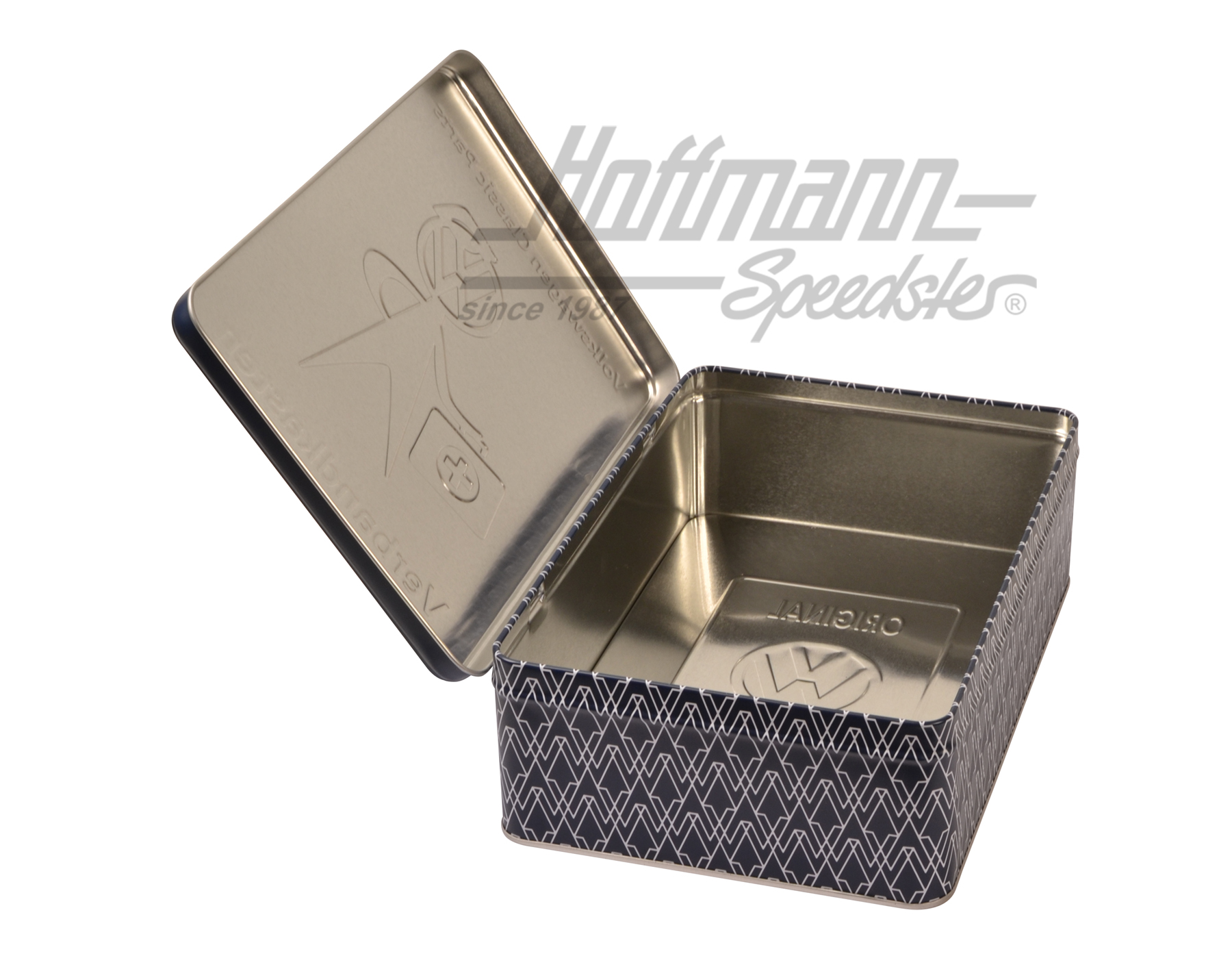 Mallette de secours, Nostalgie, sans contenu                                                        