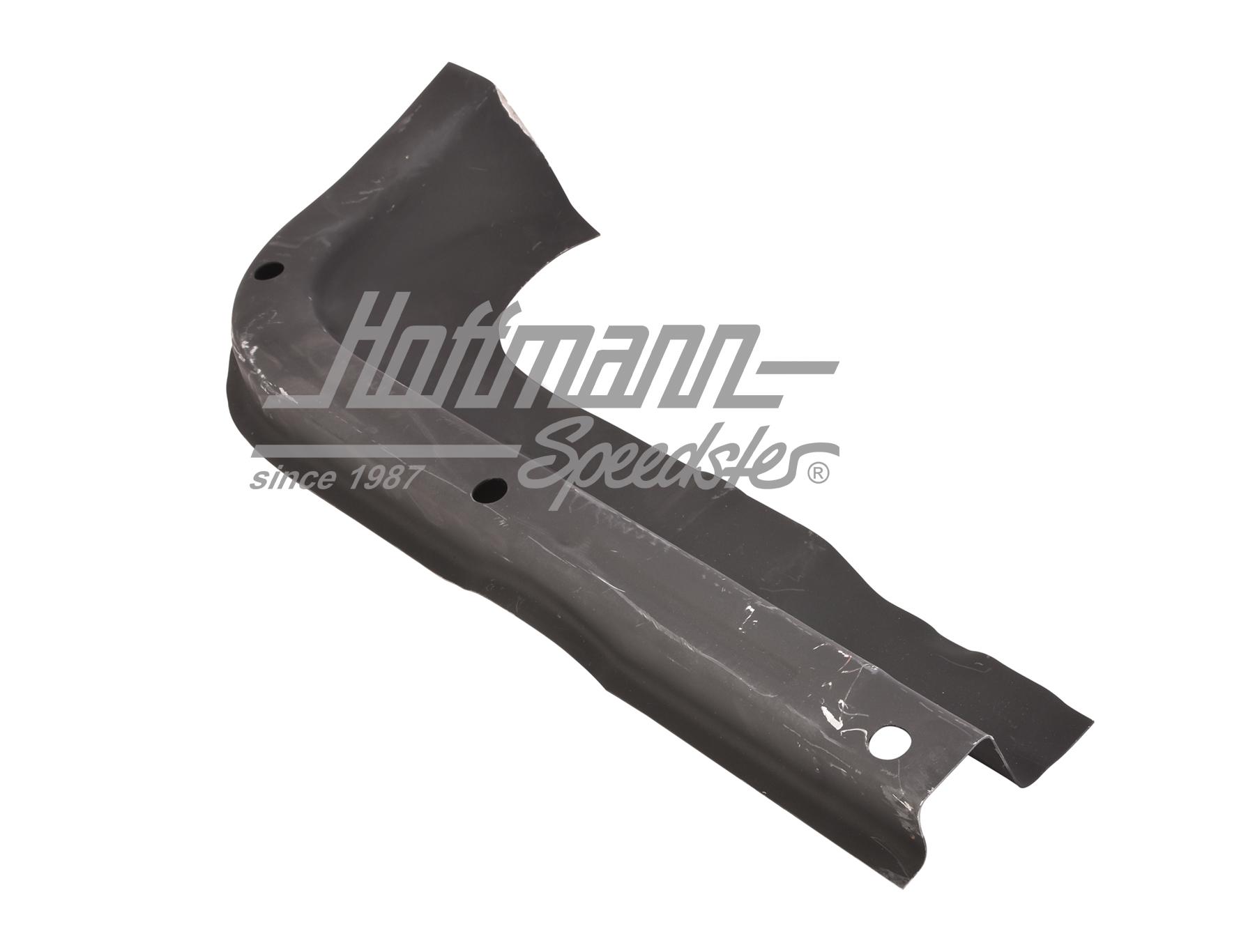 Tôle de réparation, plancher, arrière, droite                                                       