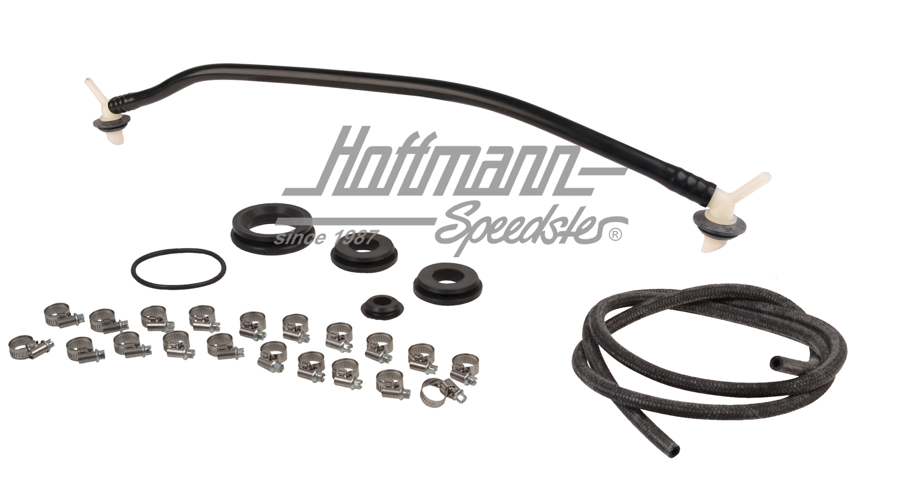 Jeu de joints, réservoir d'essence, 8.83-7.92 (38mm/64mm) | 251 298 220 B | 320-7098-10