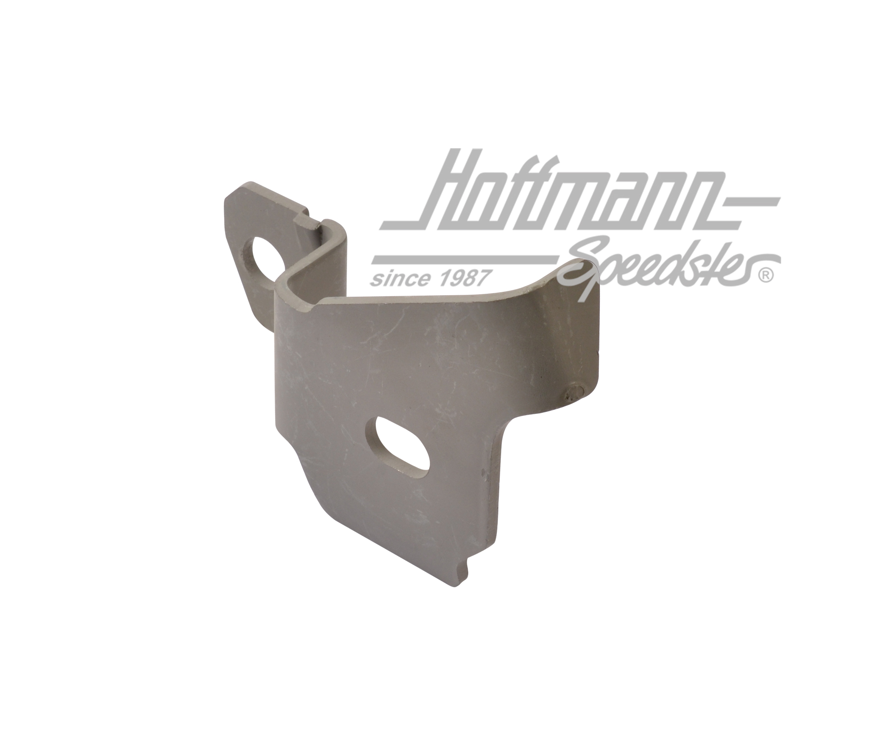 Support de guide d'essieu, arrière, extérieur, droite                                               