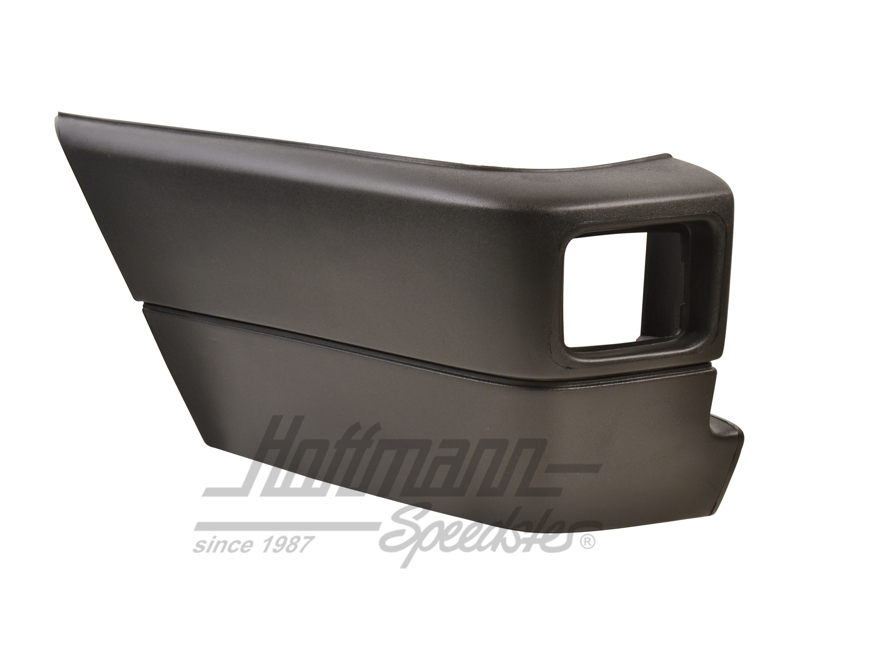 Coin du pare-chocs, arrière, -96, feu-brouillard, gauche | 701 807 321 C 2BC | 408-6020-11