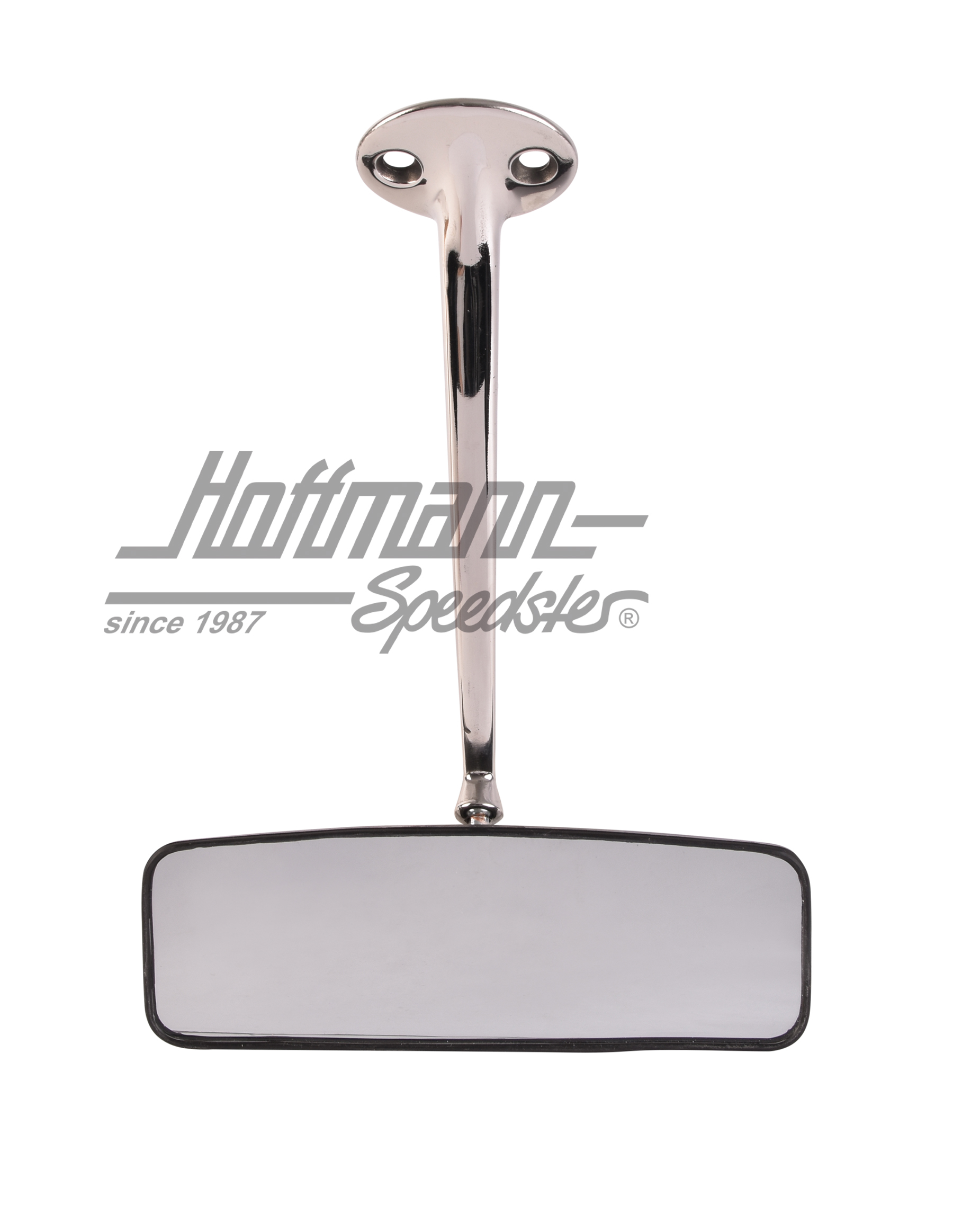 Rétroviseur intérieur, Bus T2, 8.67-7.68 | 211 857 501 A | 098-0157