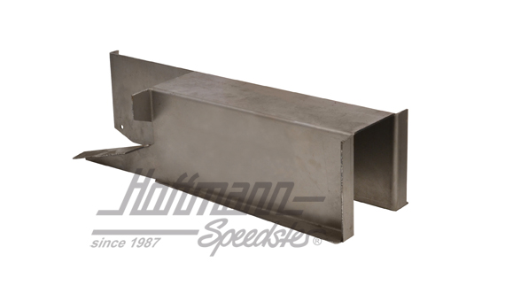 Cantilever de traverse, au milieu, Bus T3, gauche                                                   