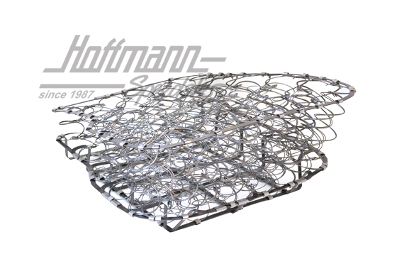 Carcasse de coussin,
 siège, 356 A, 56-57, droite | 644 521 042 00 | 510-7860-12