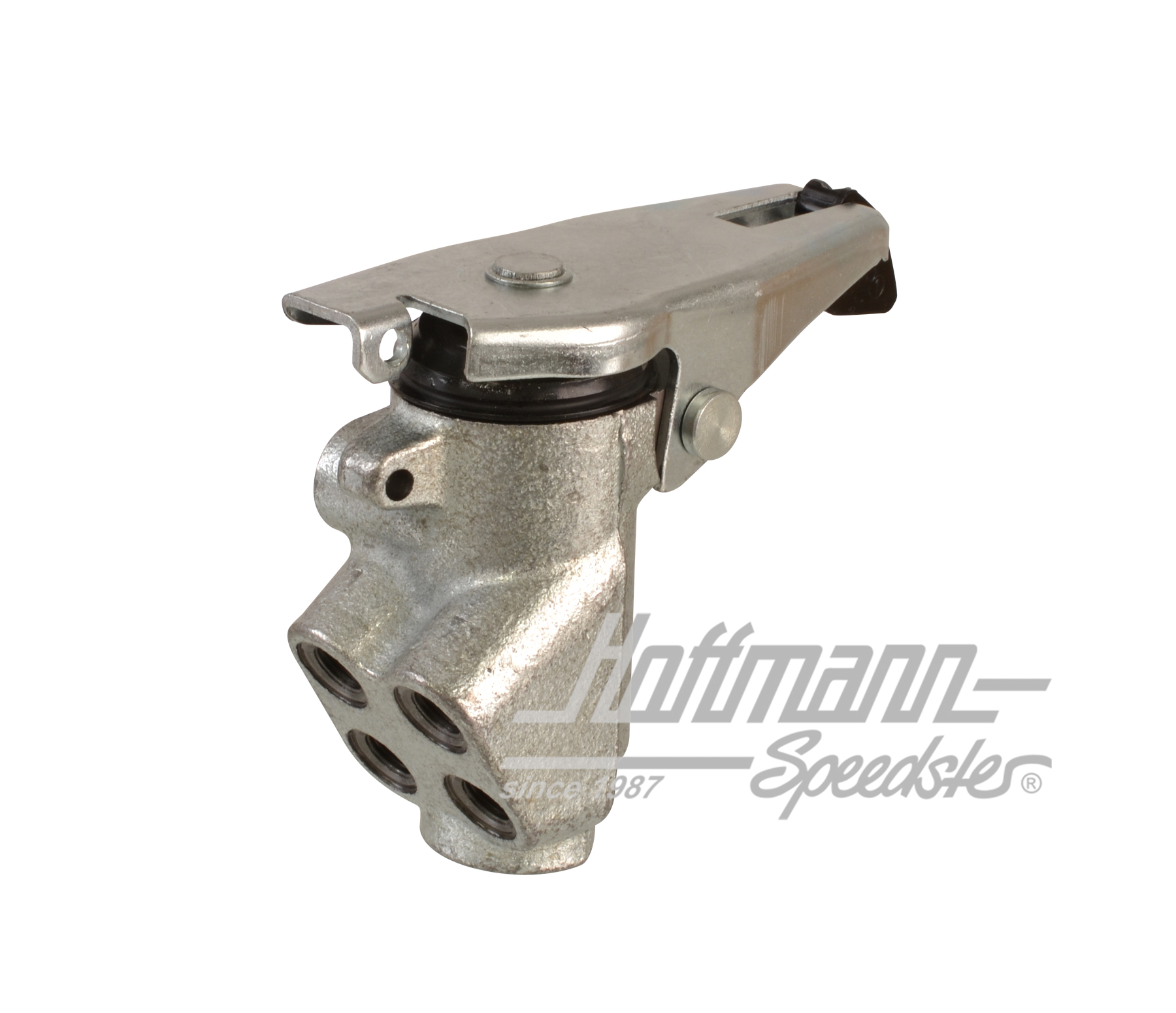 Régulateur de force de freinage, arrière, Golf 2 | 191 612 151 | 206-1905