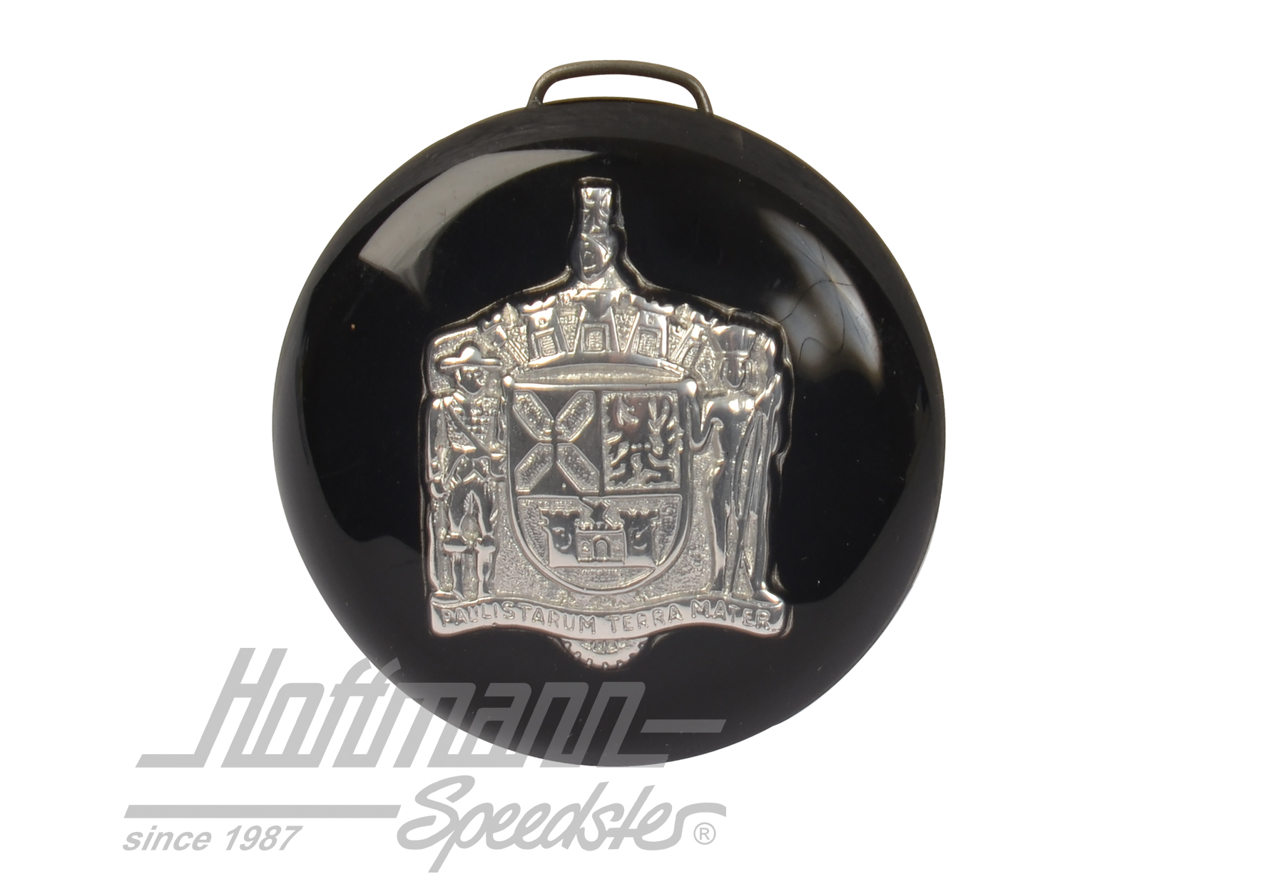 Bouton de klaxon, Paulistarum Terra Mater, 59- | 113 415 669 B Wappen | 020-1881-13