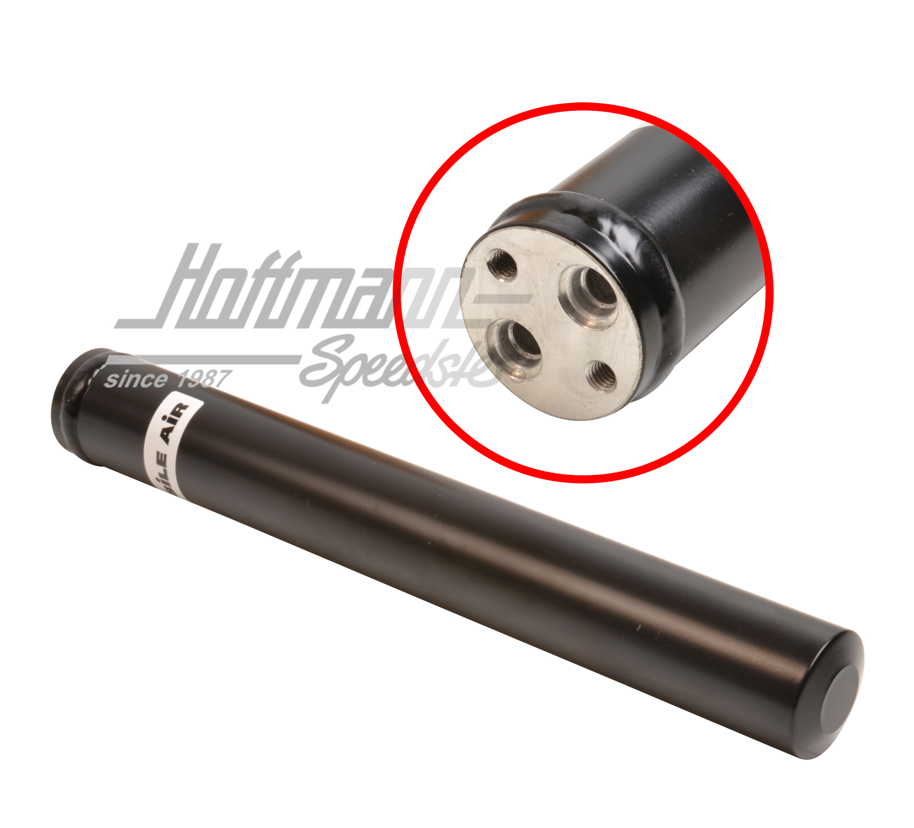 Sécheur, climatisation, Bus T4, 5.98-6.0390-9 | 7D0 820 191 | 408-5305-06