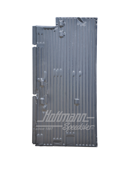 Demi-plancher, Bus T1, -7.67, gauche                                                                