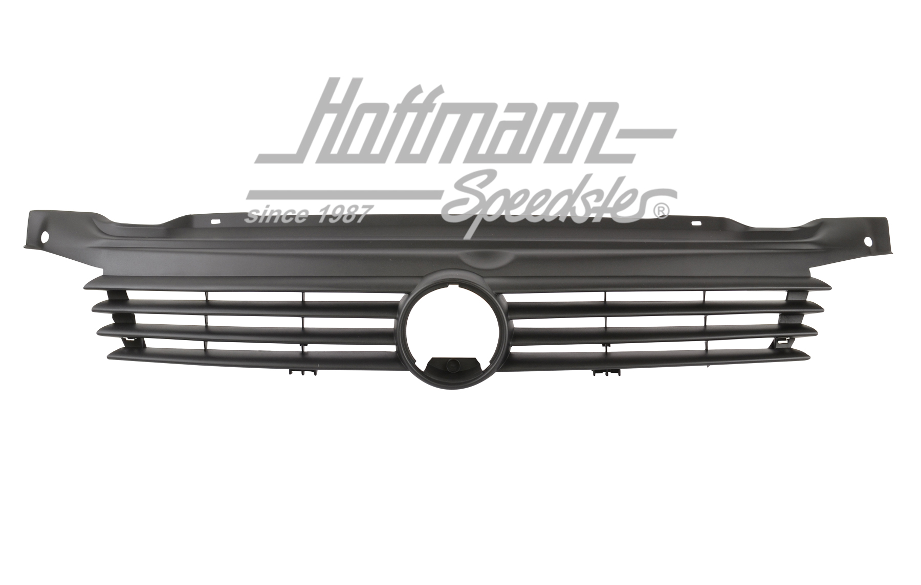 Grille de radiateur, Bus T4, 1.96-6.03 (long) | 7D0 853 651 01C | 408-6304