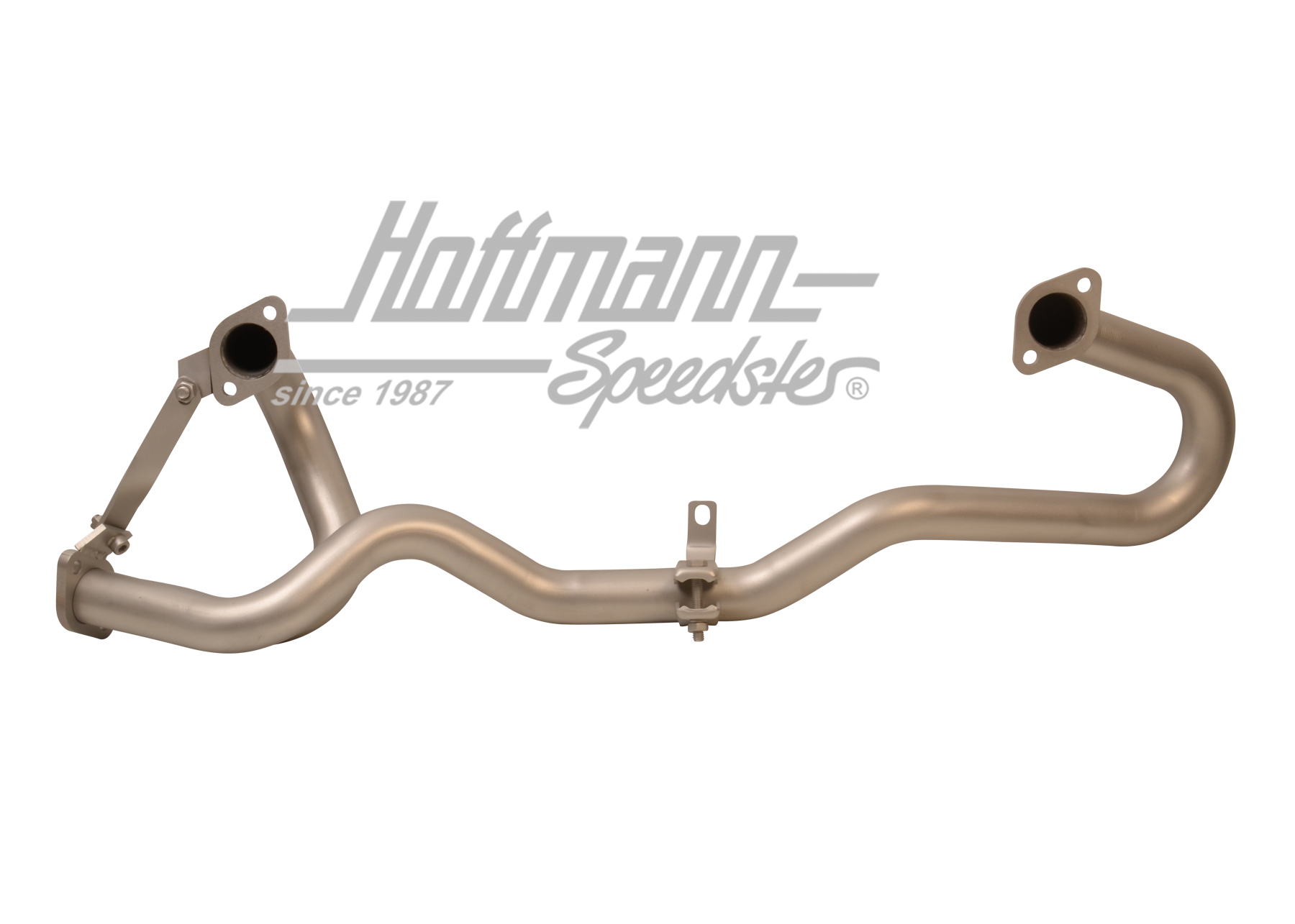 Conduite d'échappement, culasse, avant, 2.1, inox                                                   