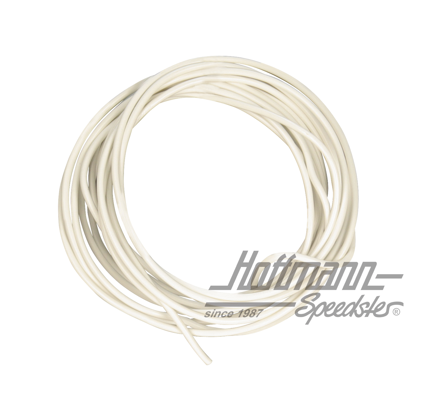 Câble électrique auto, 2.5 mm², 5m, blanc | 51 275 109-01 | 020-0861-18