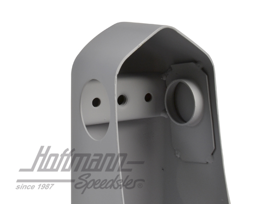 Butoir de pare-chocs, arrière, 58-67, USA, droite                                                   