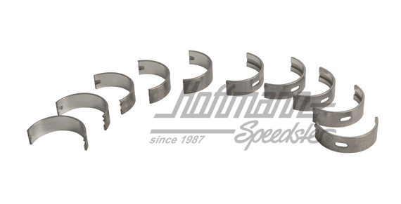 Coussinets de vilebrequin, Std./Std., 1.6-2.0, 84-/86- | 026 198 491 | 110-1148