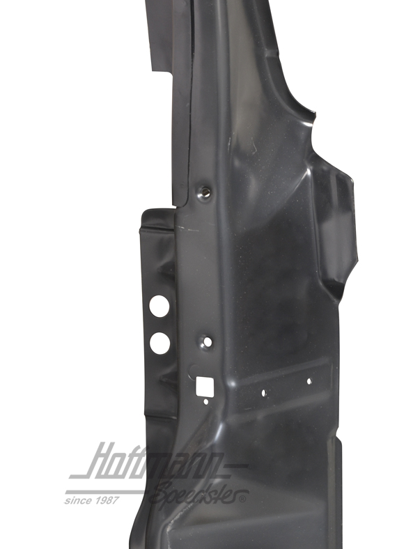 Colonne-A, intérieure, Bus T3, gauche                                                               