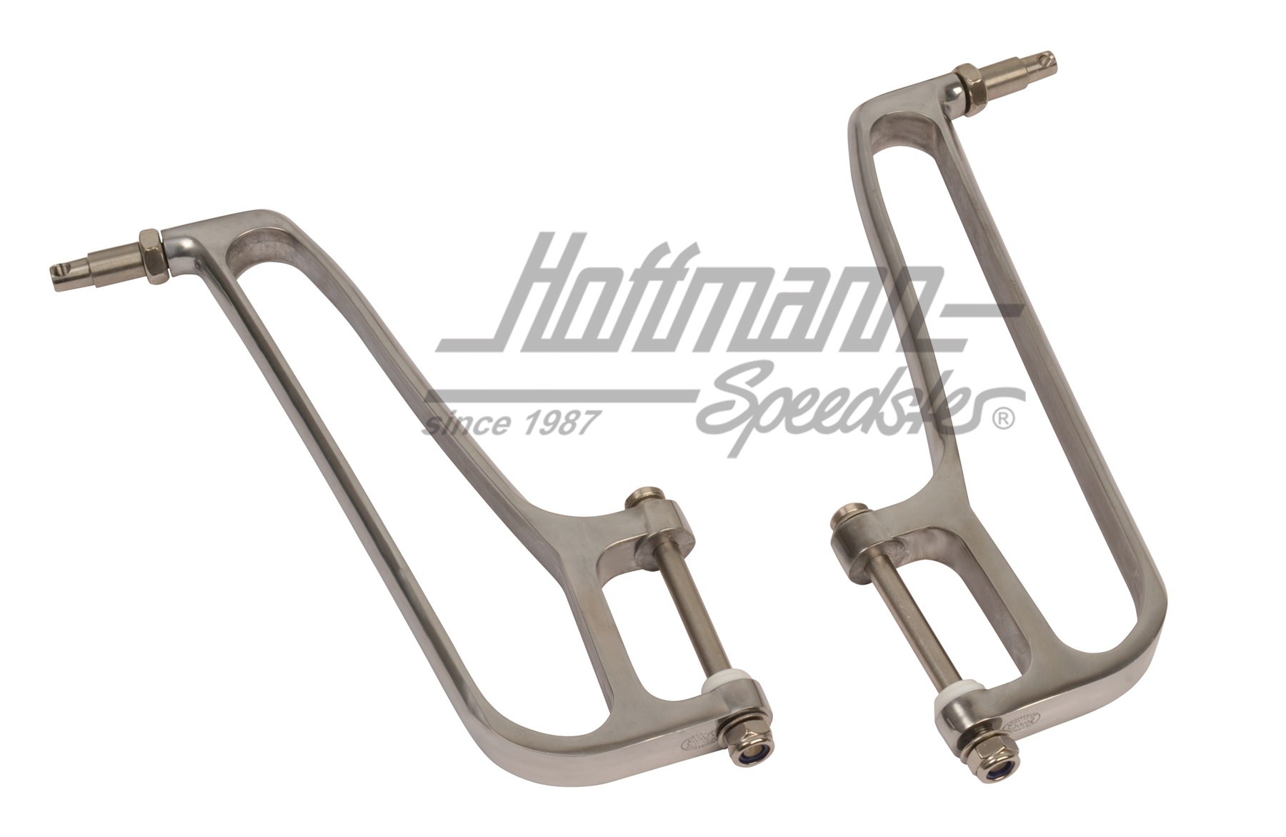 Bras de rétroviseur, Bus T1, M194, polis | AAC319 | 089-5014-14