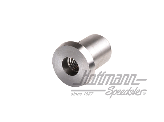 Douille filetée, tôle de plancher, avant, M10 | --- --- --- | 590-0156