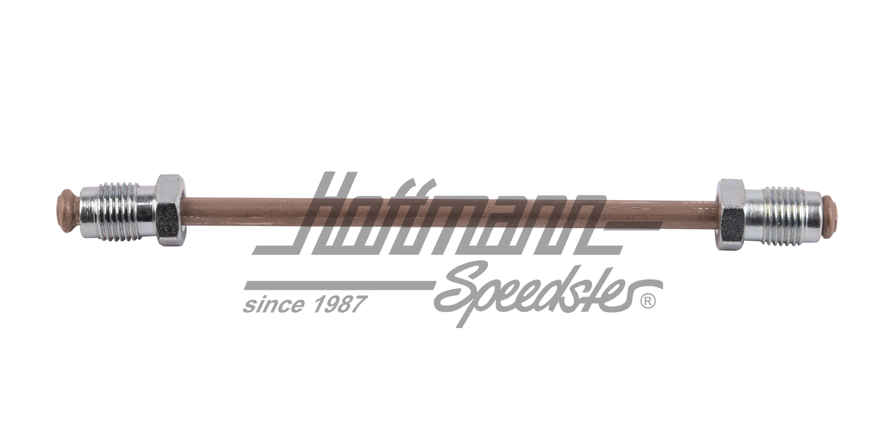 Tuyauterie de frein, 120mm | 1035.7103.7103/120 | 020-4075-12