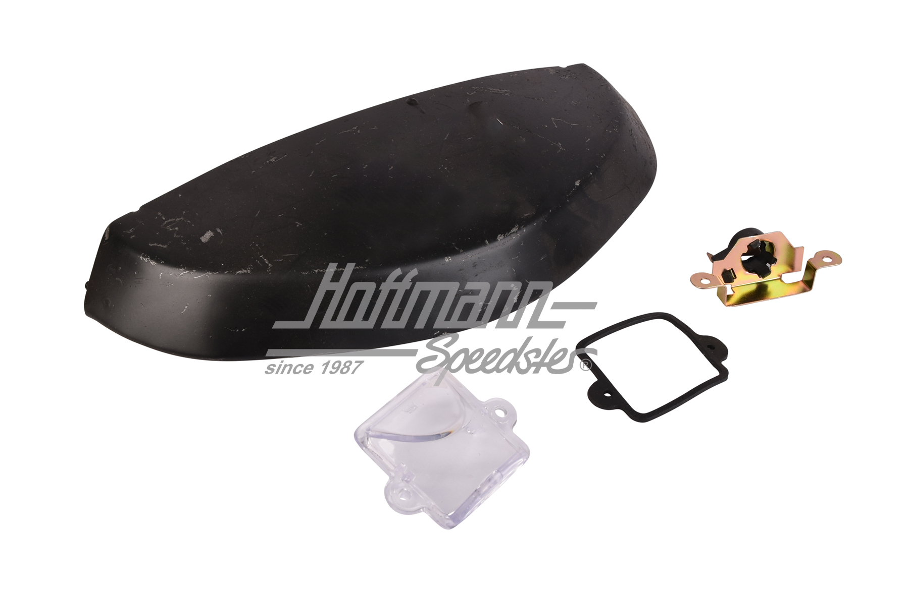 Feu de plaque, de série, complet, 8.66- | 111 943 023 B | 020-4475-04