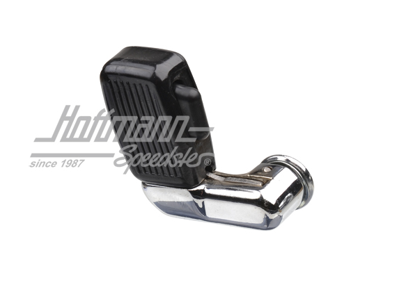 Verrou de déflecteur, Golf/Bus T3, gauche                                                           