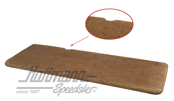 Coussin de siège, au milieu, style OE, 4/4, 55-63 | 211 883 373 | 098-0597-20