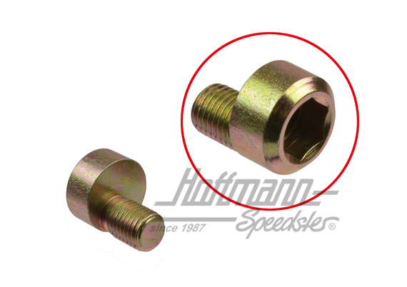 Vis excentrique, train arrière, 65-89                                                               