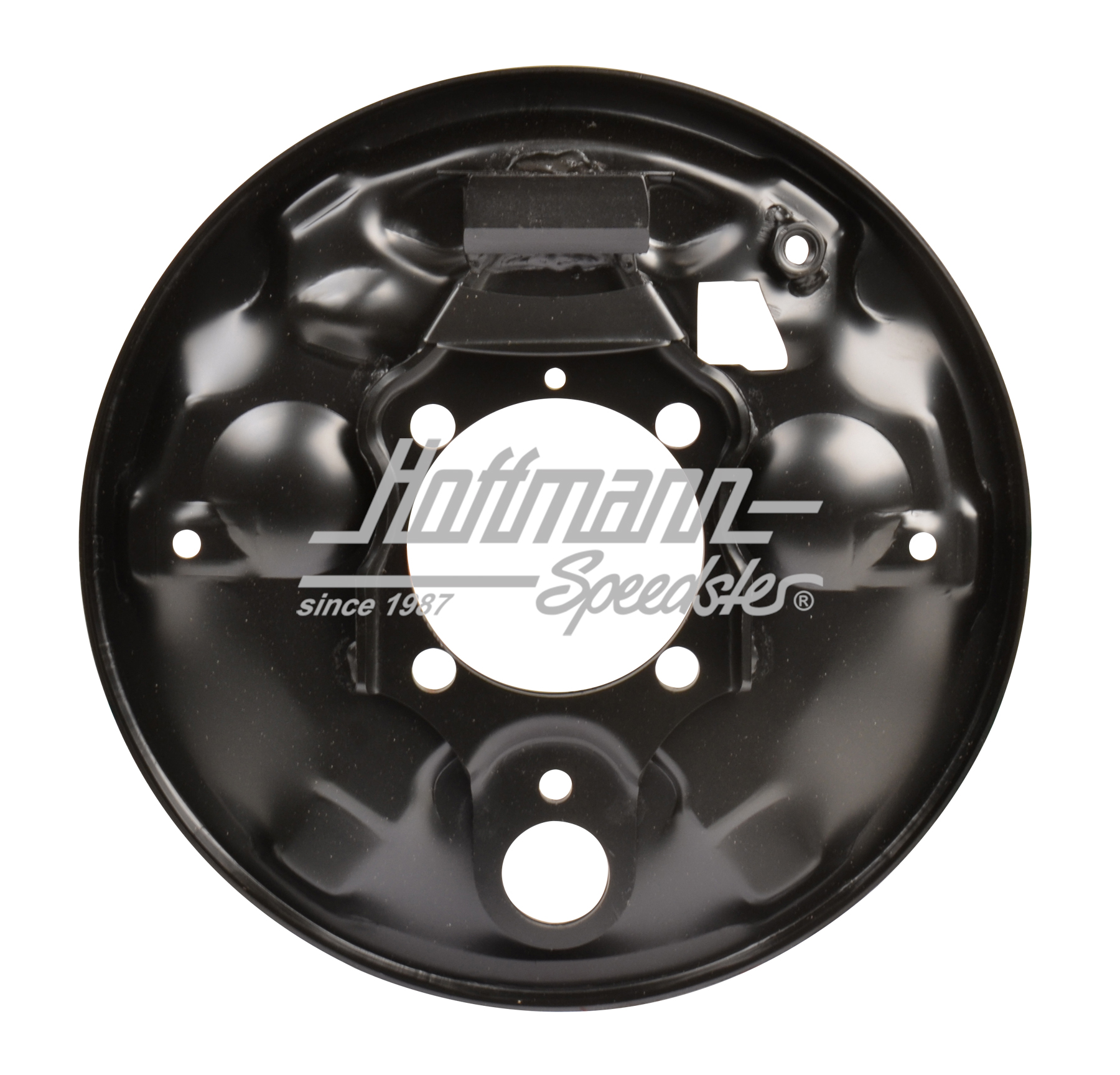 Plateau de frein, arrière, 11.57-7.64, gauche | 113 609 439 B | 020-4085-71