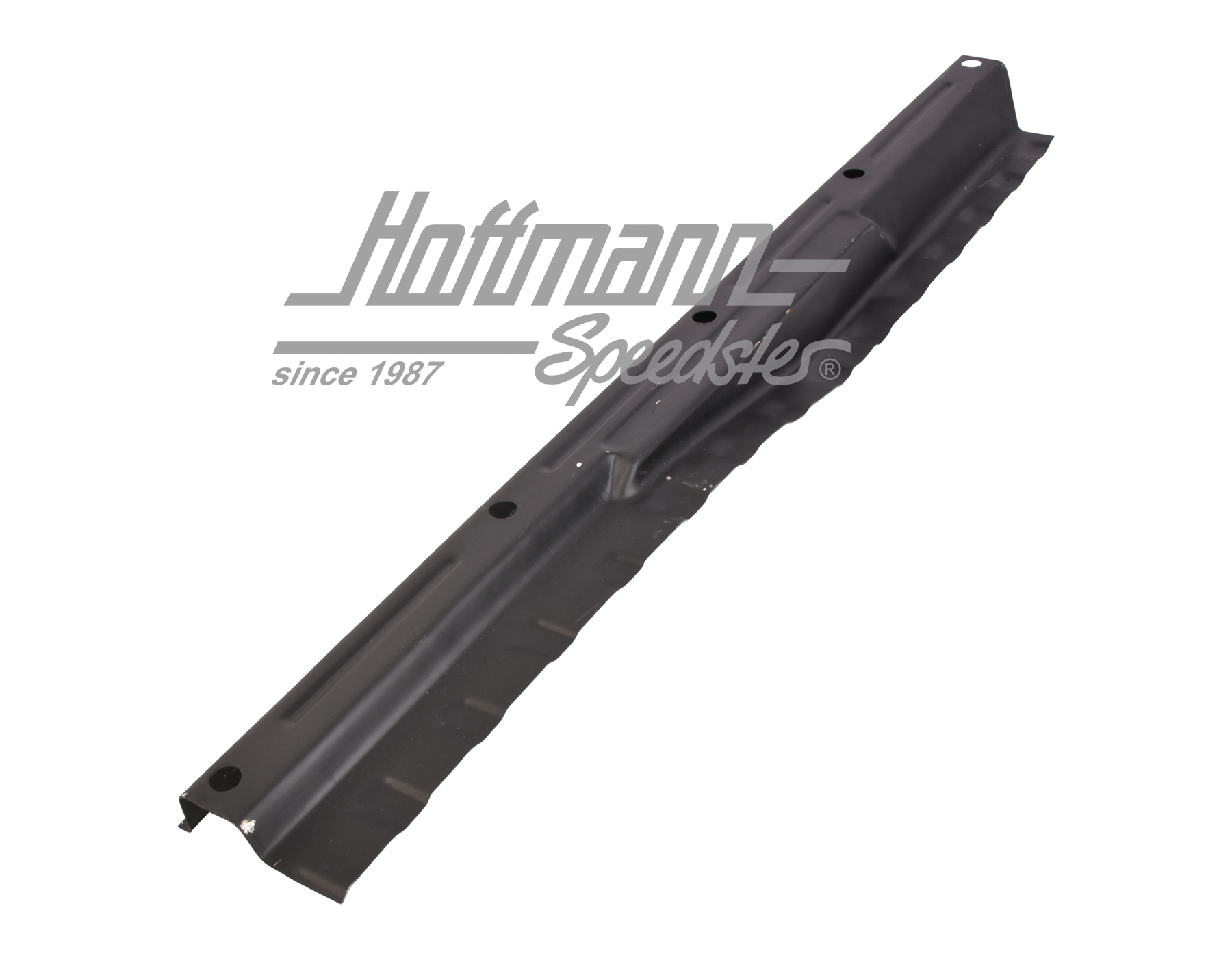 Tôle de réparation, plancher, au milieu, droite                                                     