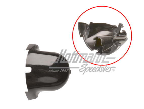 Capuchon, rétroviseur extérieur, électrique, en bas | 251 857 519 | 370-5190