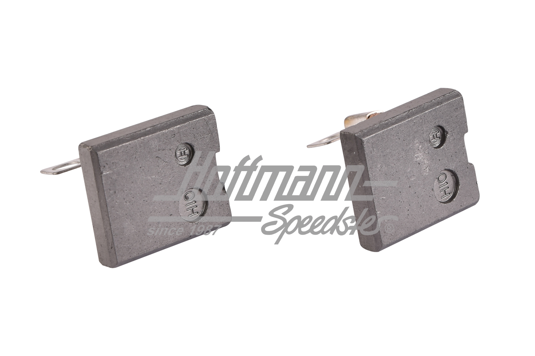 Balai en charbon, 6/12 Volt, 8.66-, Bosch                                                           