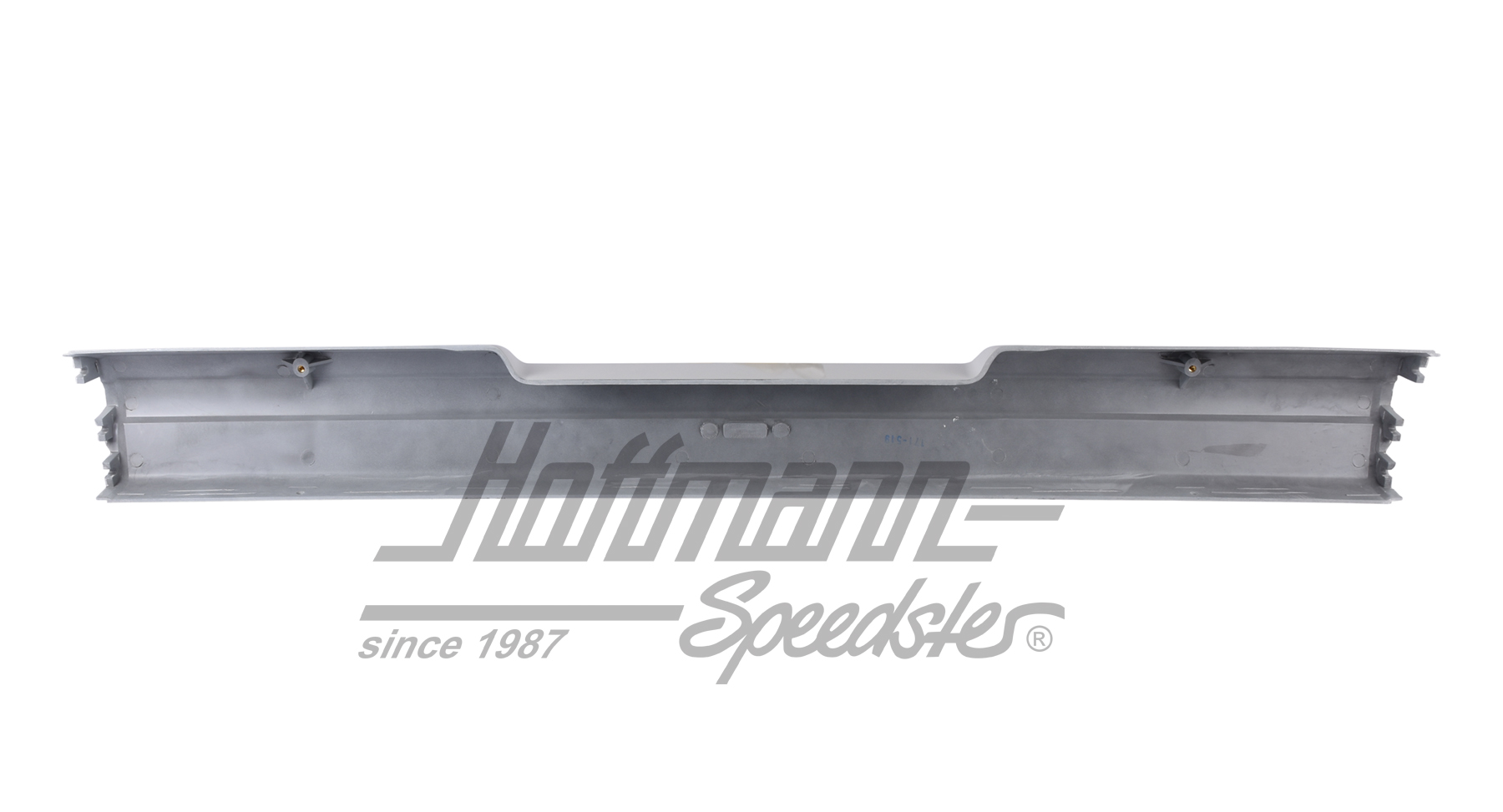 Pare-chocs, arrière, Bus T3, Modèle spécial                                                         