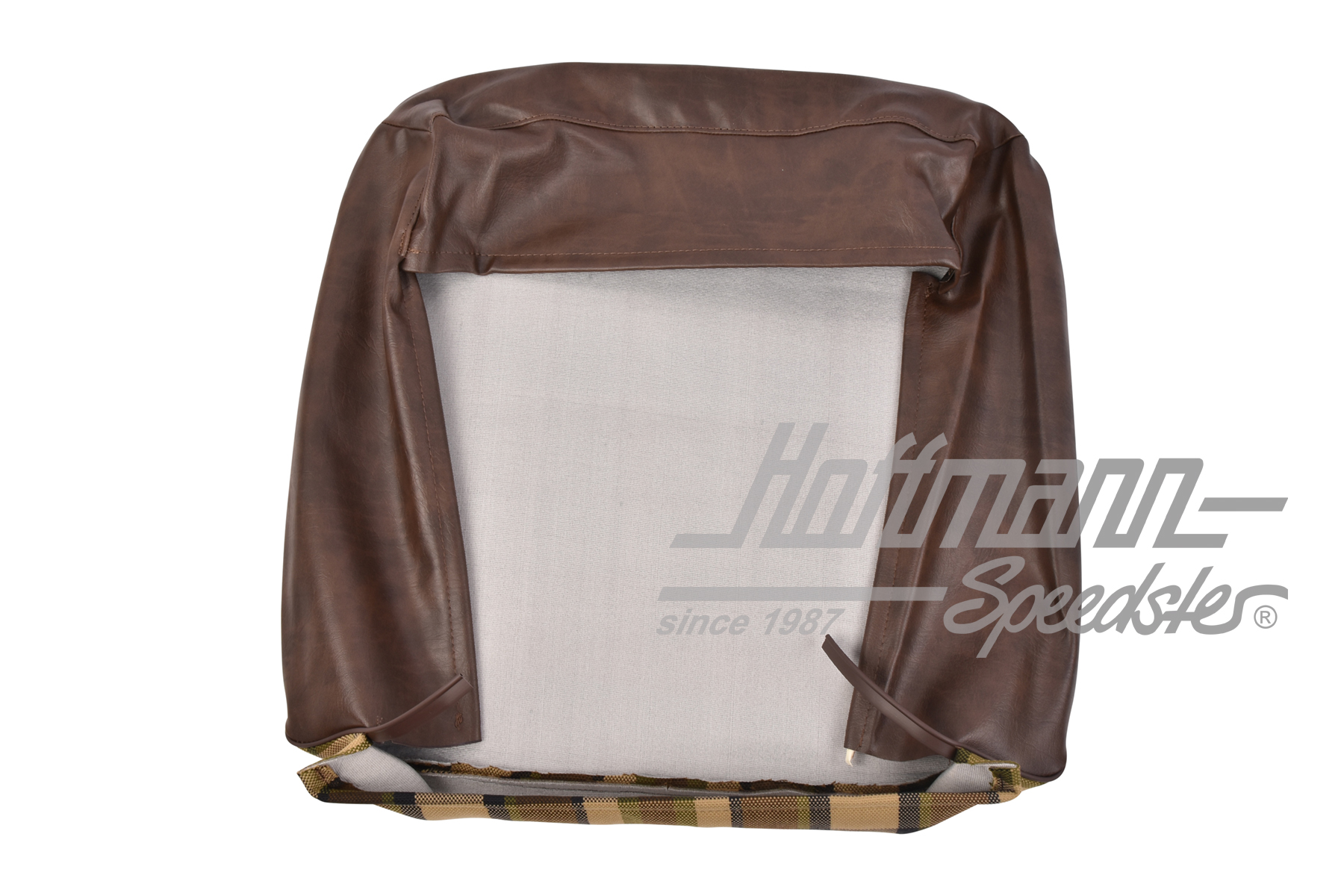 Housse de siège, Westfalia, marron/beige, 68-74                                                     