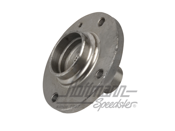 Moyeu de roue, avant, Golf 2, 83-87                                                                 