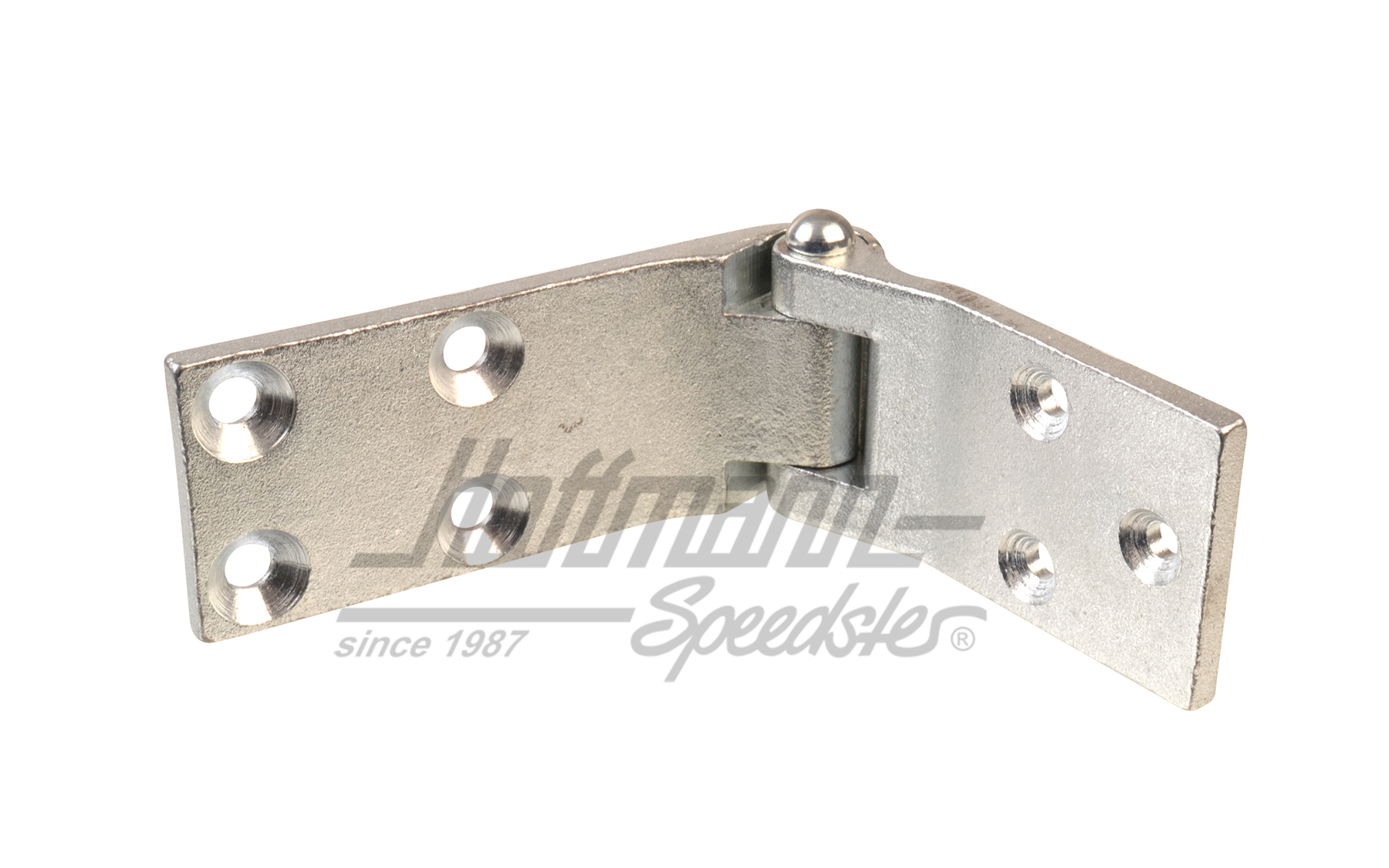 Charnière de porte, Bus T1, en haut, droite | 211 831 402 | 089-5038-12