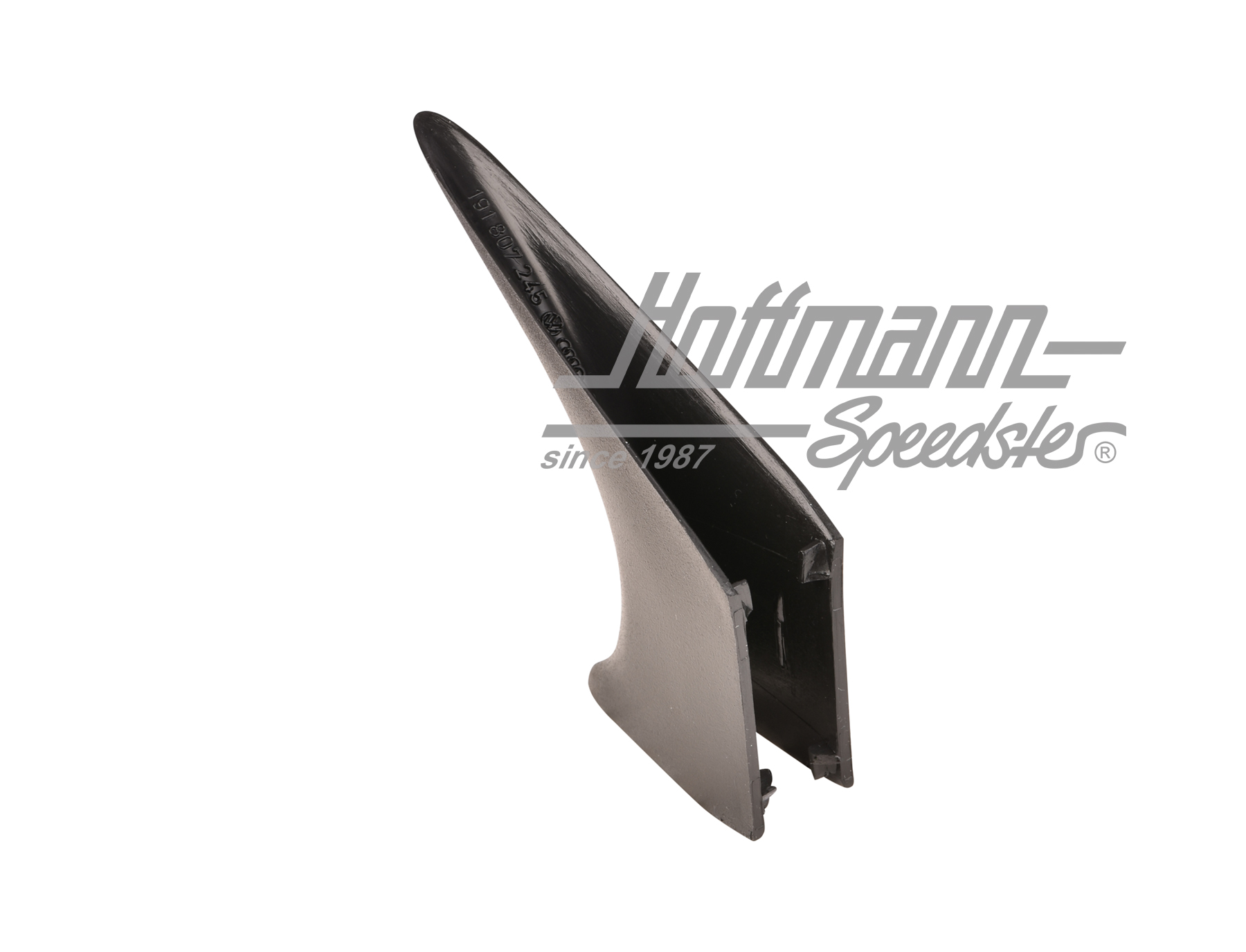 Cache, entrée d'air, pare-chocs large                                                               