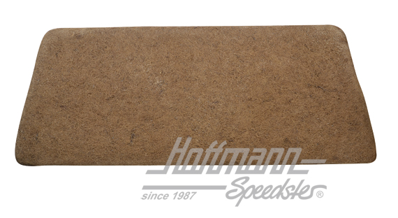 Coussin de banquette arrière, en haut, style OE, 8.64-, Cabriolet                                   